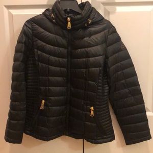 Calvin Klein Packable Quilted Down Jacket